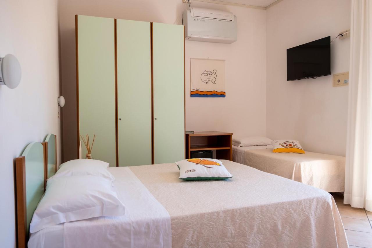 Hotel Orsa Maggiore Milano Marittima Dış mekan fotoğraf