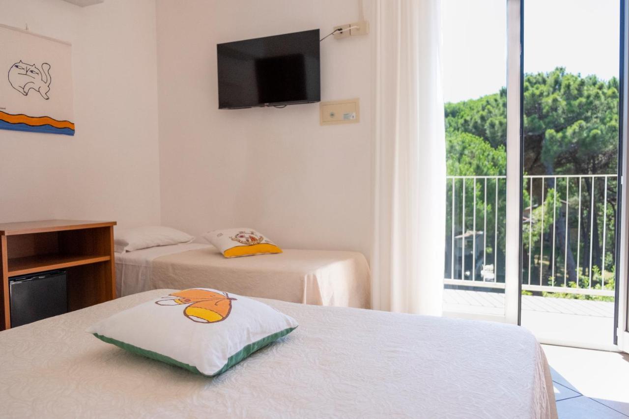 Hotel Orsa Maggiore Milano Marittima Dış mekan fotoğraf