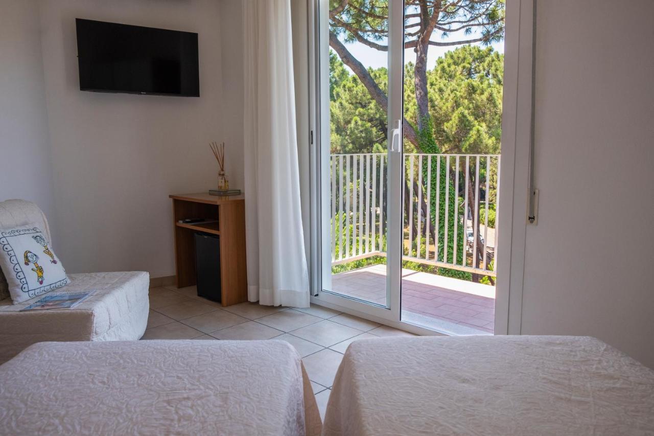 Hotel Orsa Maggiore Milano Marittima Dış mekan fotoğraf