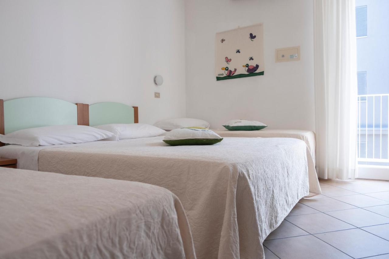 Hotel Orsa Maggiore Milano Marittima Dış mekan fotoğraf
