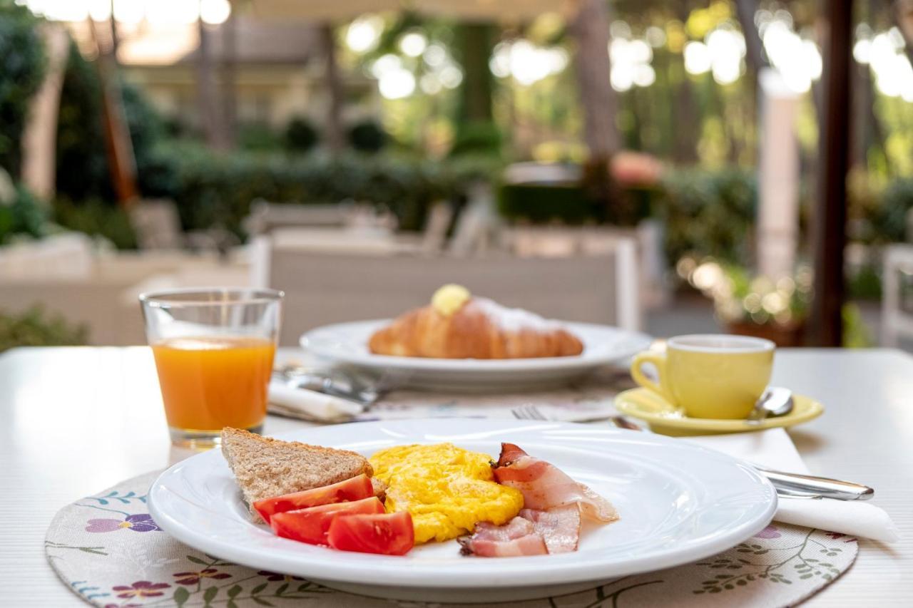 Hotel Orsa Maggiore Milano Marittima Dış mekan fotoğraf